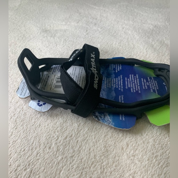 YakTrax Snow Trax Adult S/M Traction Gear Boots Shoes for Snow Ice Womens 5-9 - Picture 5 of 7